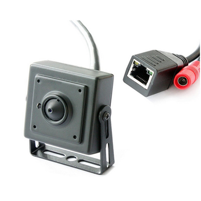 1MP 720p Hd P2P Mini IP Camera Atm Pinhole Hidden Spy IP Camera
