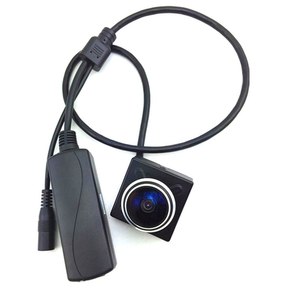 SONY IMX122 Mini IP Camera 170 Degree Fisheye Lens 2MP Mini POE