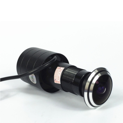 Pinhole AHD Mini Analog Camera Cat Eye Hole Door Viewer Camera