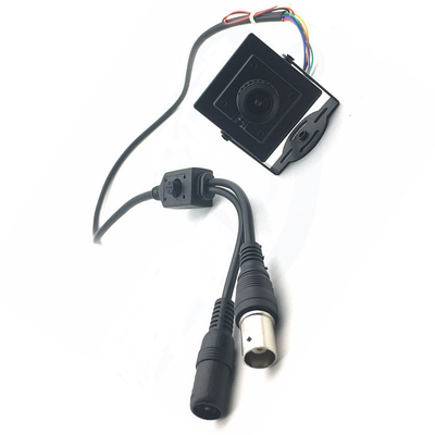 Low Lux 3.7mm Pinhole Mini Analog Camera Hd 960p Vandal Proof