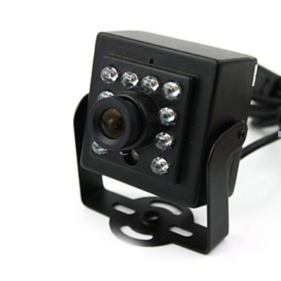 Pinhole Lens Hd Mini Wifi Camera AHD 1080P For Cars With Audio Video