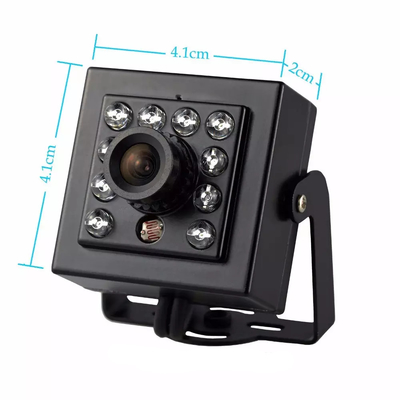 940um Ir Led Infrared Pinhole Mini Analog Camera Night Vision 4 In 1