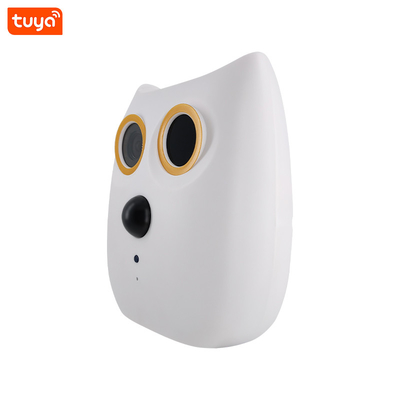 Low Power Consumption Battery Camera Wireless CCTV Security Camera Smaller PIR Motion Detection Smart Home Indoor Camera