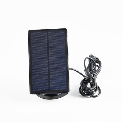 Hotsale HD Solar Panel battery powered Outdoor Wireless iP Camera with two way audio Solar Charging