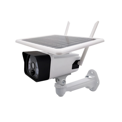 CCTV Security IP66 HD 1080P Outdoor Wireless PIR Sensor Wireless Surveillance IP Camera Solar Powered Bullet Camera
