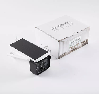 2MP 1080P 30W 20AH 24 hours video recording CCTV solar battery powered PTZ surveillance video camera