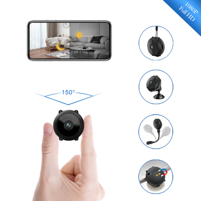 Portable CCTV Hidden Wireless SPY Cameras Smart Home Security Camera