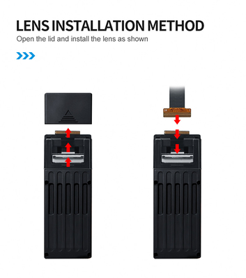 Long Lens Wireless SPY Cameras Night Vision Motion Detection Security Cameras