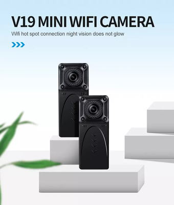 Mini 1080p HD Hidden SPY Camera With Night Version Voice Video Recorder