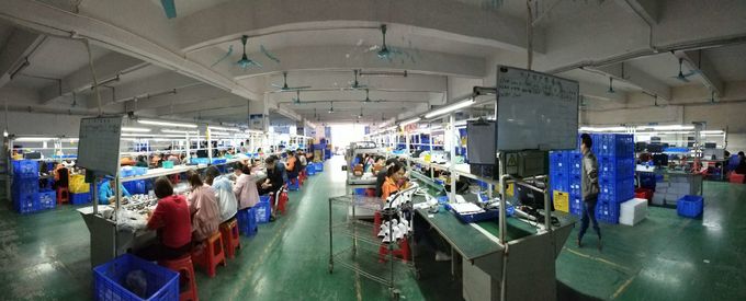 Shenzhen D-Fit Technology Co., Ltd. Factory Tour