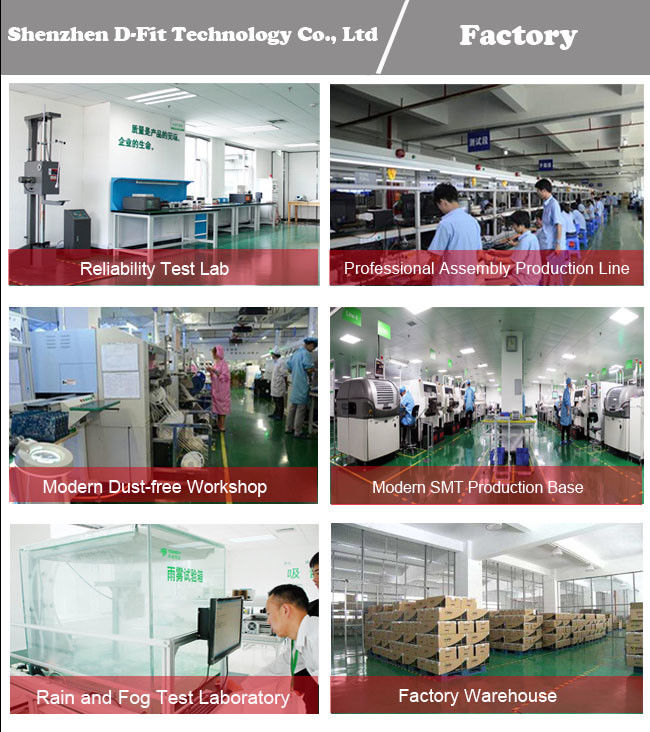 Shenzhen D-Fit Technology Co., Ltd. Company Profile